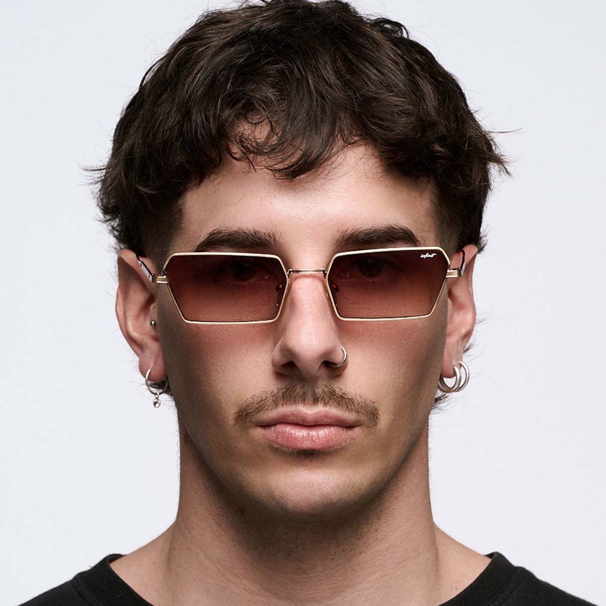 Gibson - Gold Brown Lens