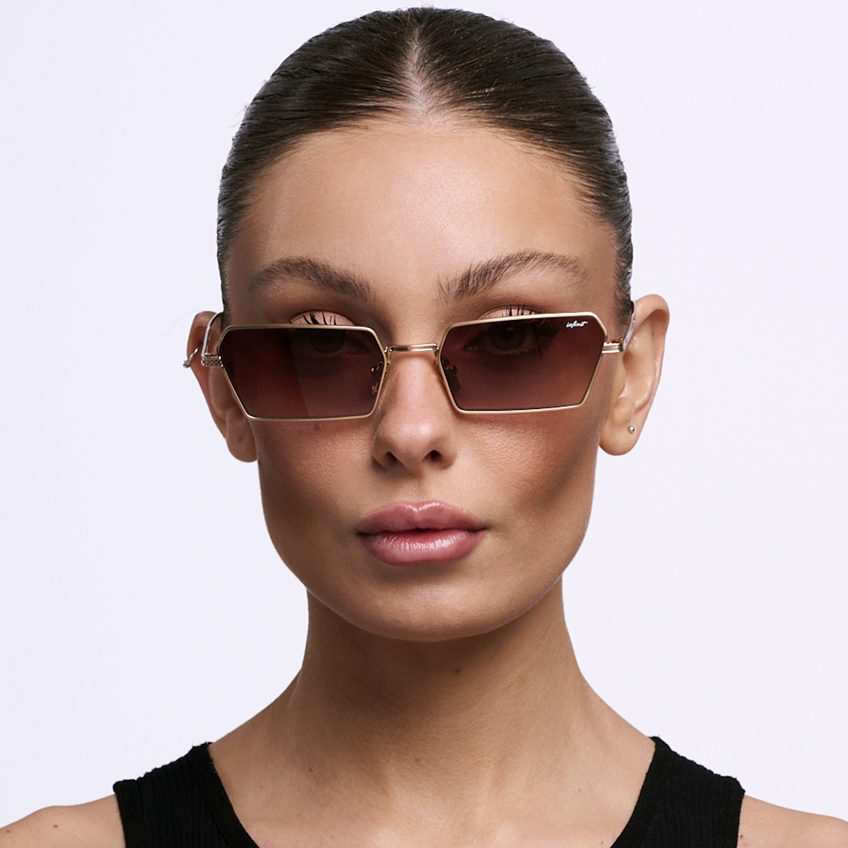 Gibson - Gold Brown Lens