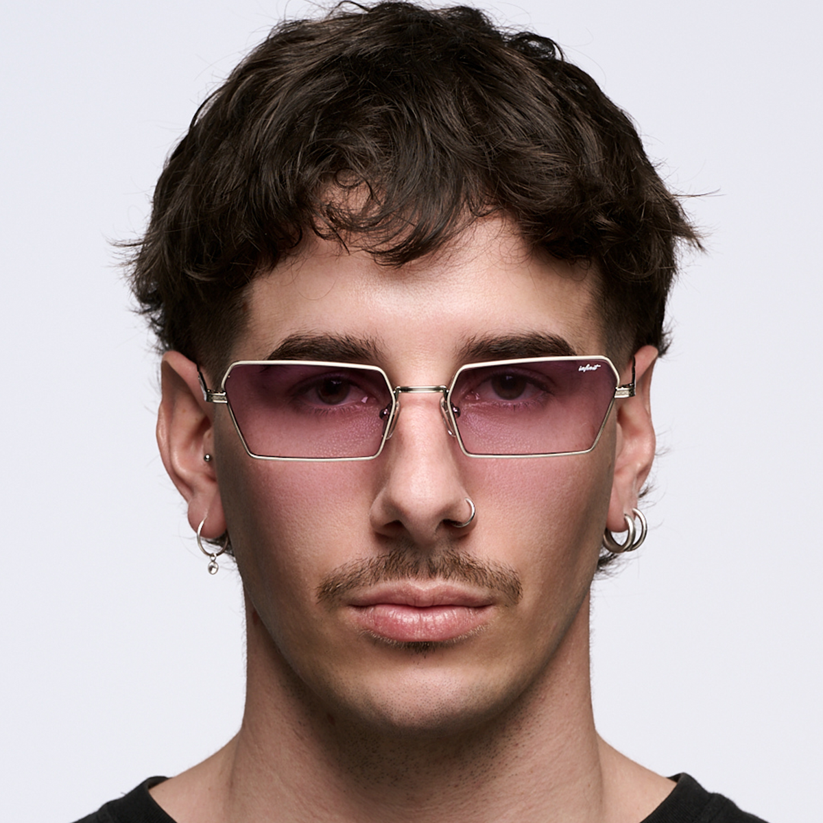 Gibson - Silver Violet Lens