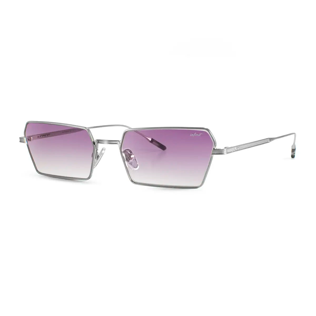 Gibson - Silver Violet Lens