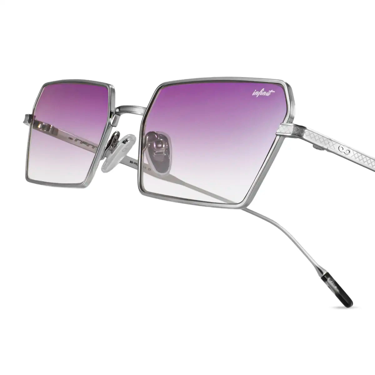 Gibson - Silver Violet Lens