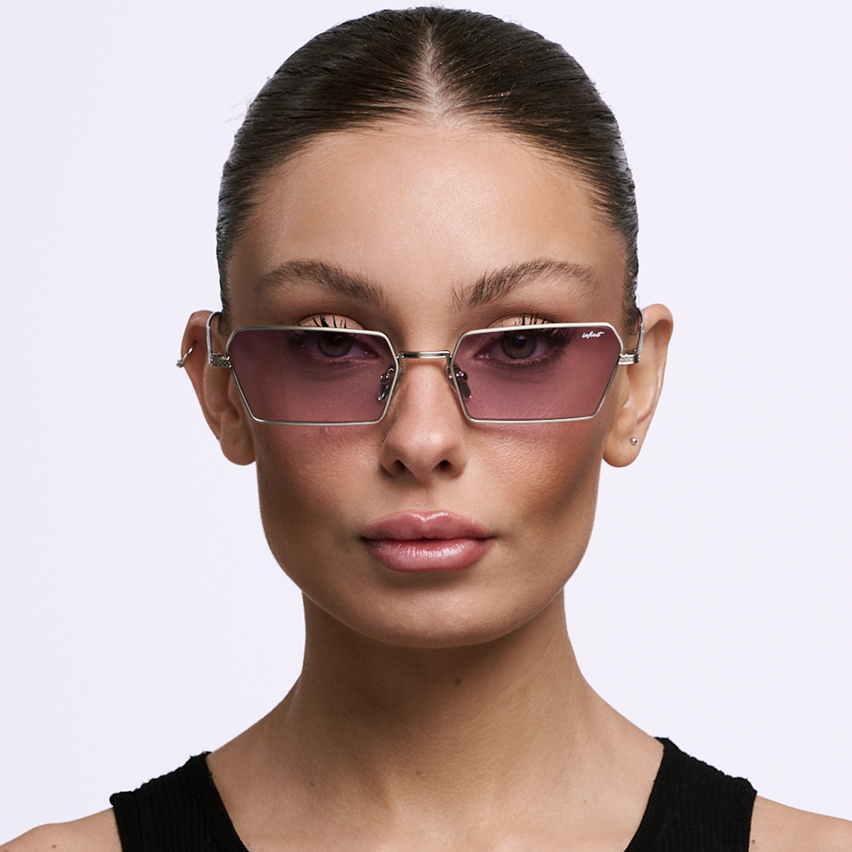 Gibson - Silver Violet Lens