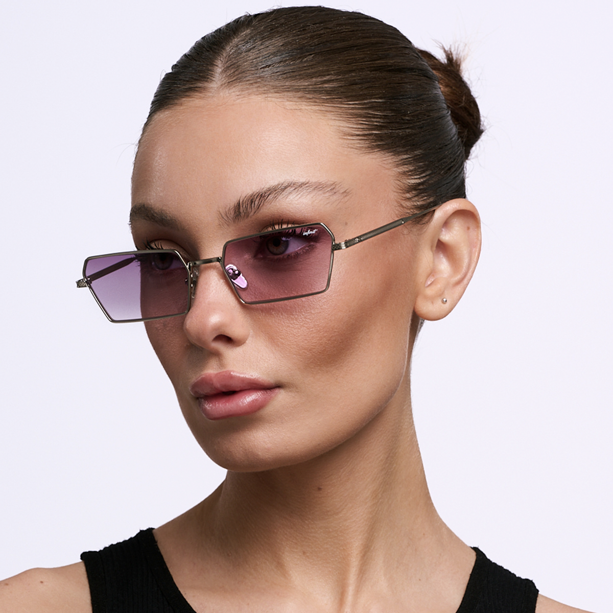 Gibson - Silver Violet Lens