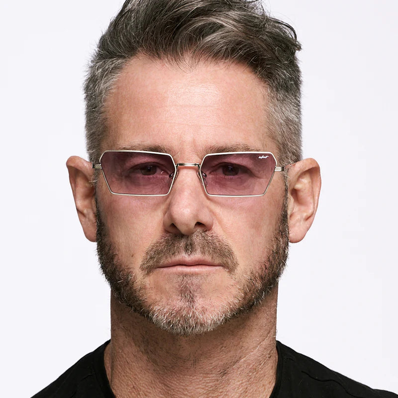 Gibson - Silver Violet Lens