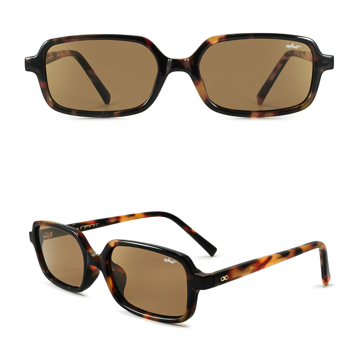 Glyze - Havana - Tan Lens