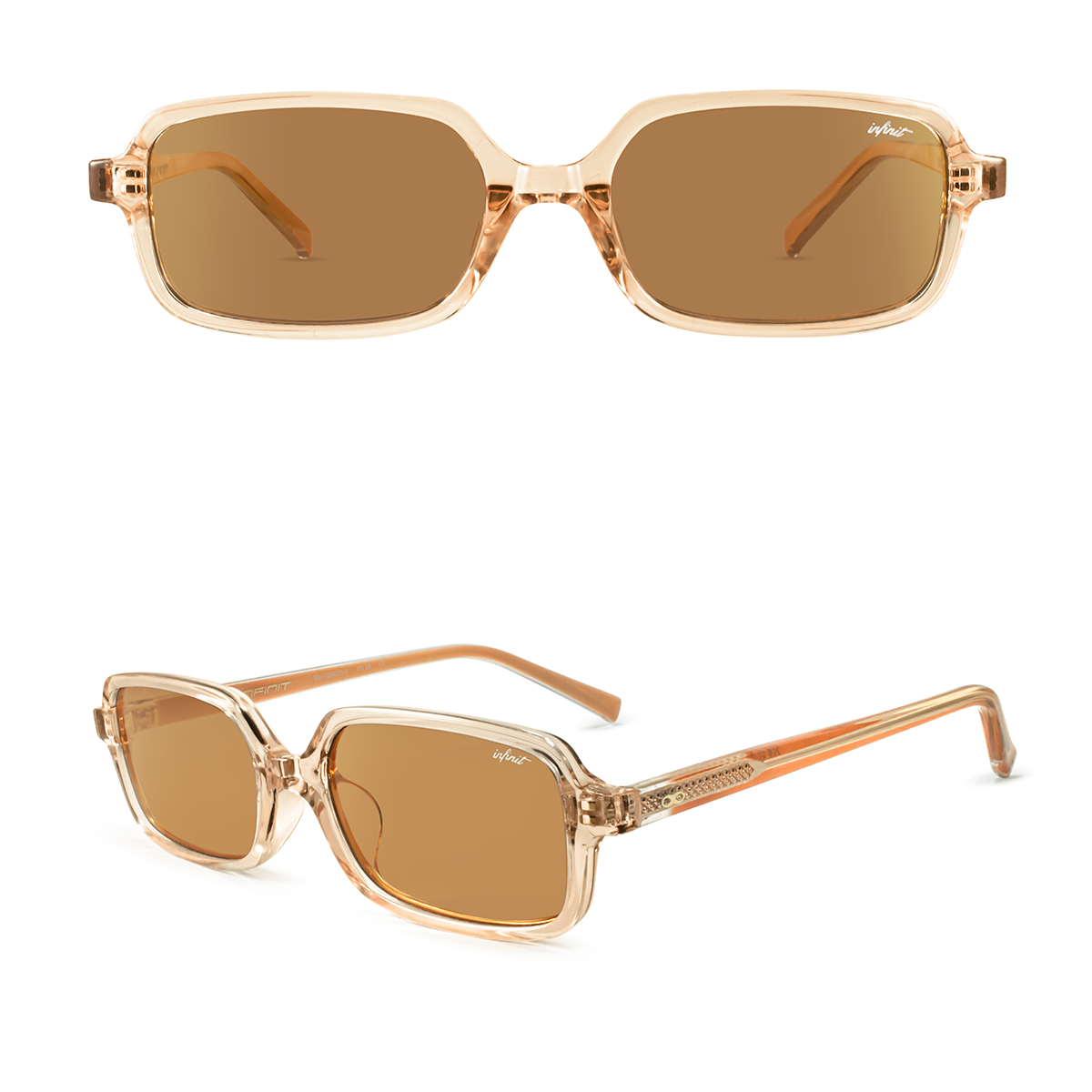 Glyze - Toasted - Tan Lens