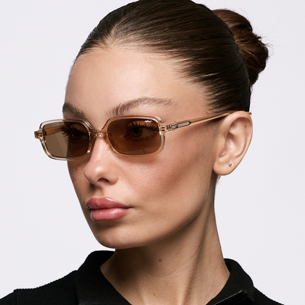 Glyze - Toasted - Tan Lens