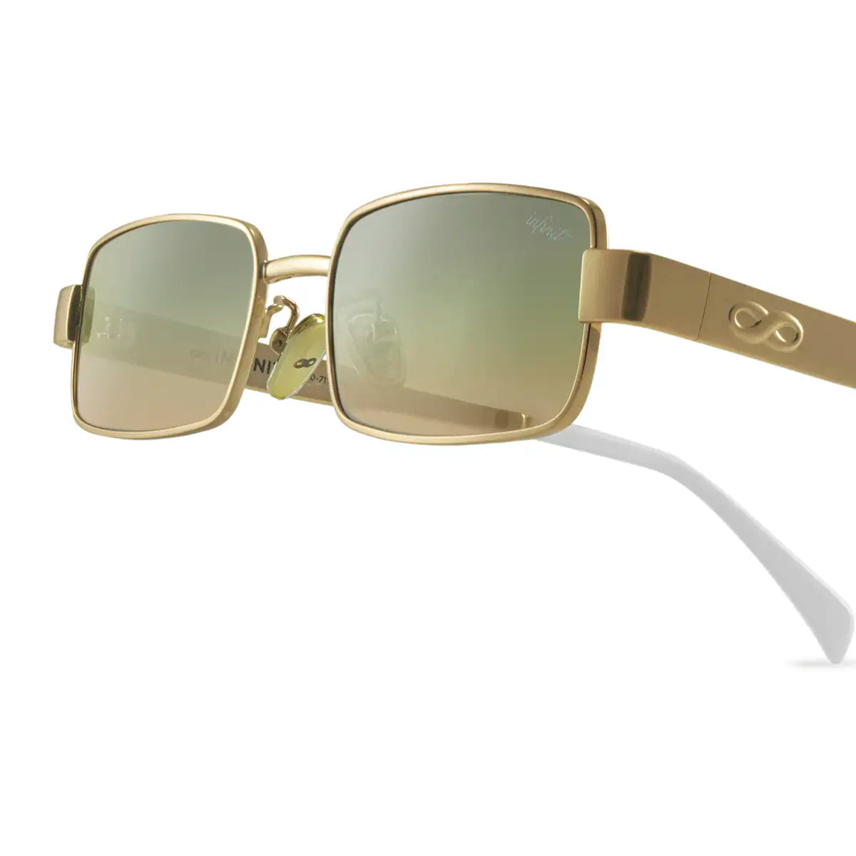 Honshu - Gold - Brown Lens