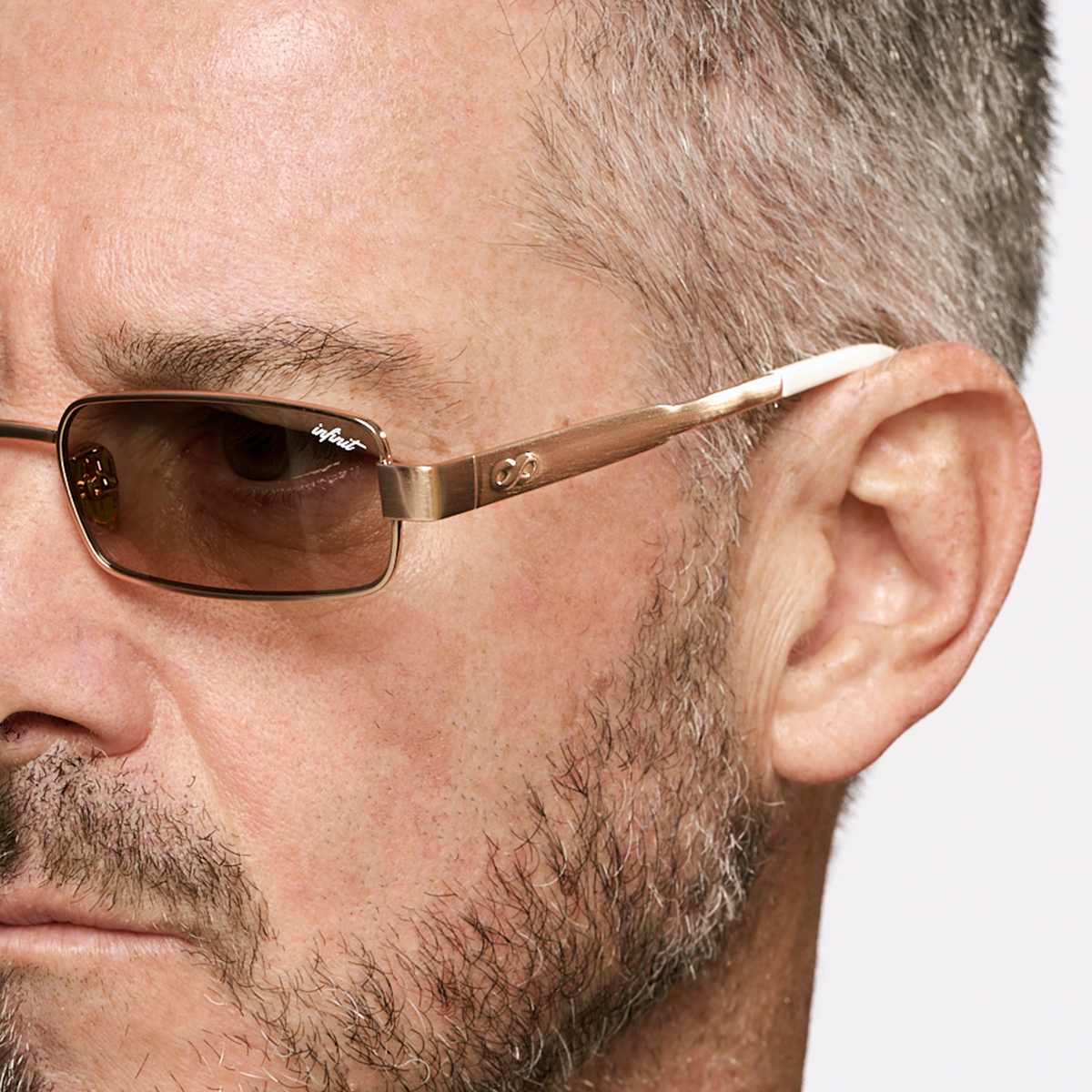 Honshu - Gold - Brown Lens