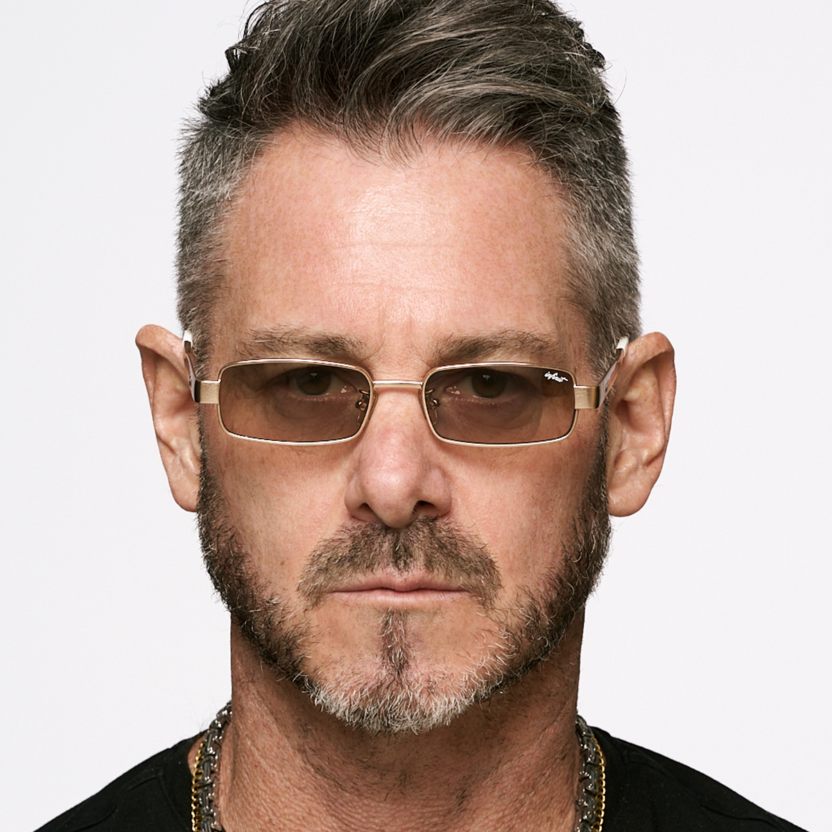 Honshu - Gold - Brown Lens