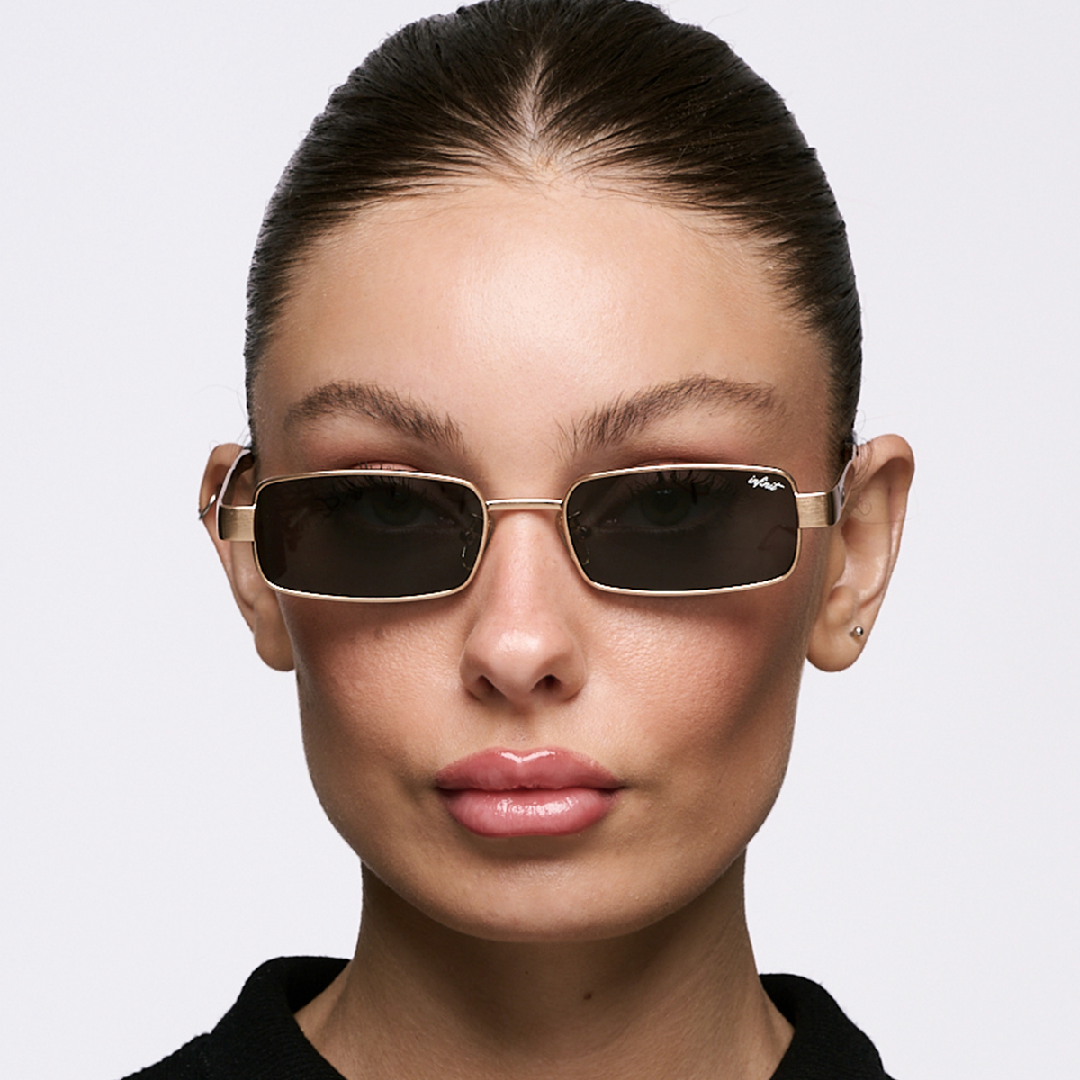 Honshu - Gold - Green Lens