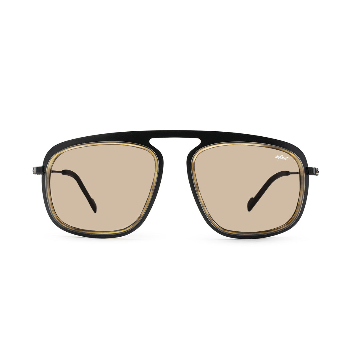 Imola - Tortoise Toasted Lens