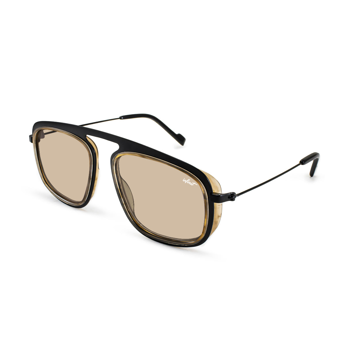 Imola - Tortoise Toasted Lens