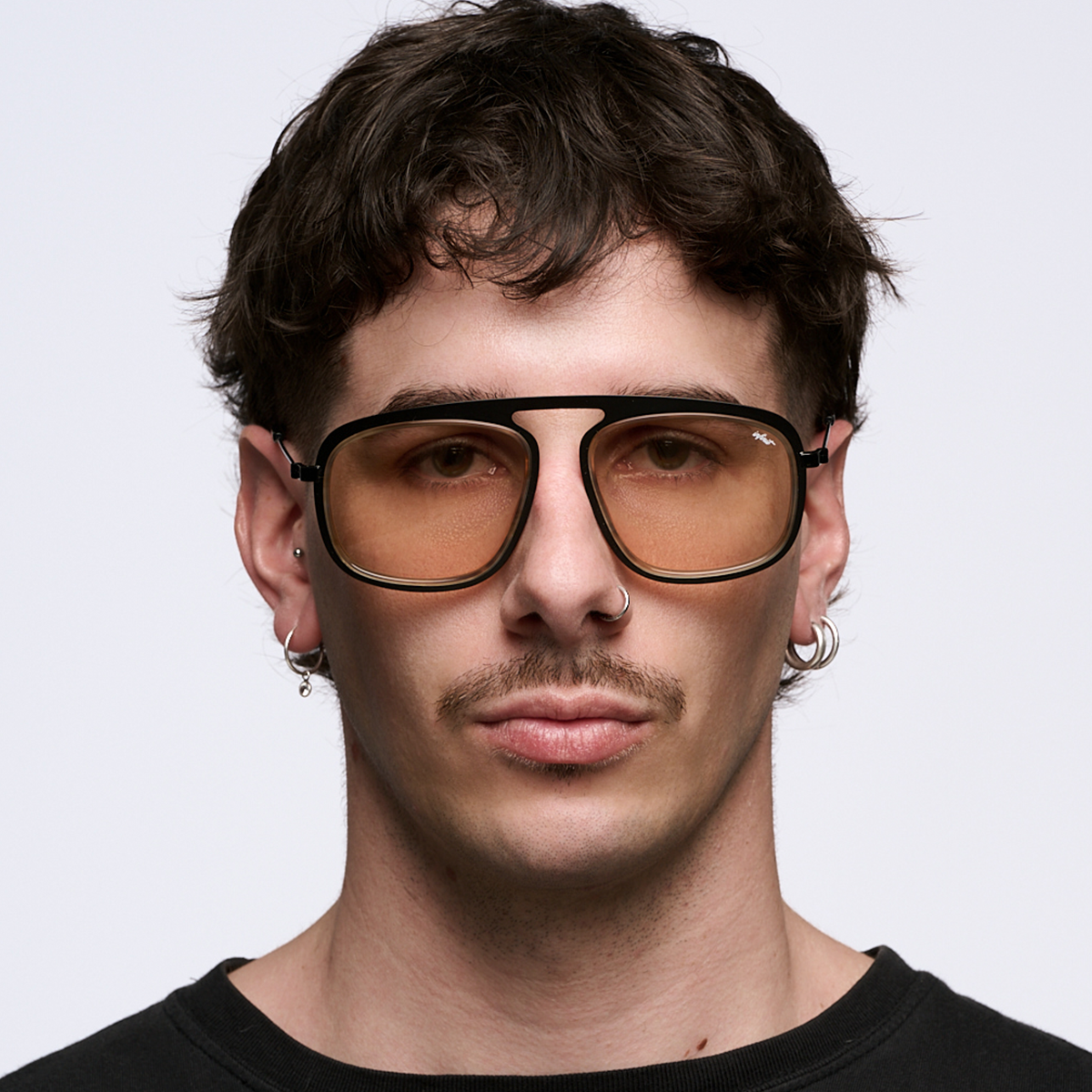 Imola - Tortoise Toasted Lens