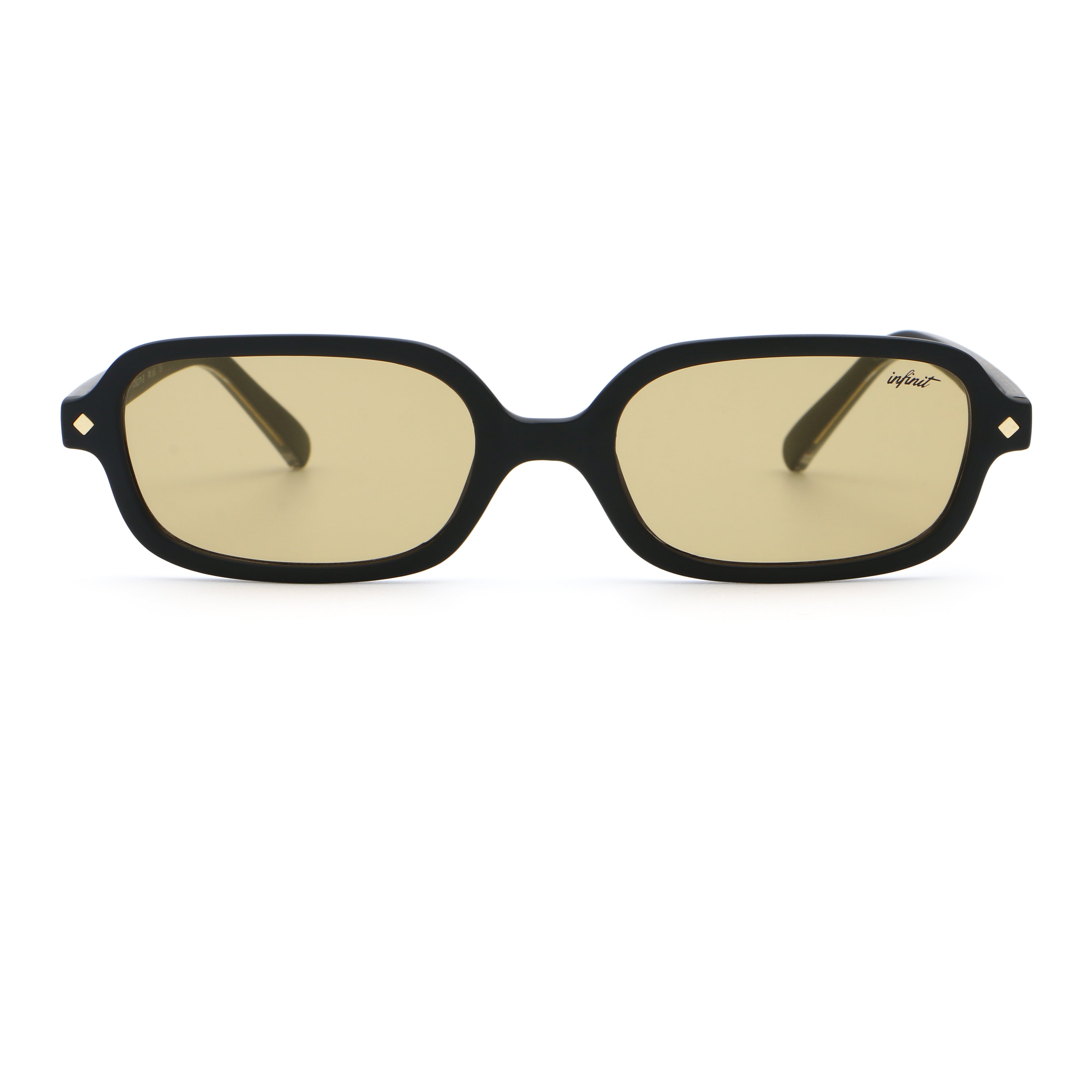 Karl Negro Mate Lente Tostado - View 9 - INFINIT Eyewear