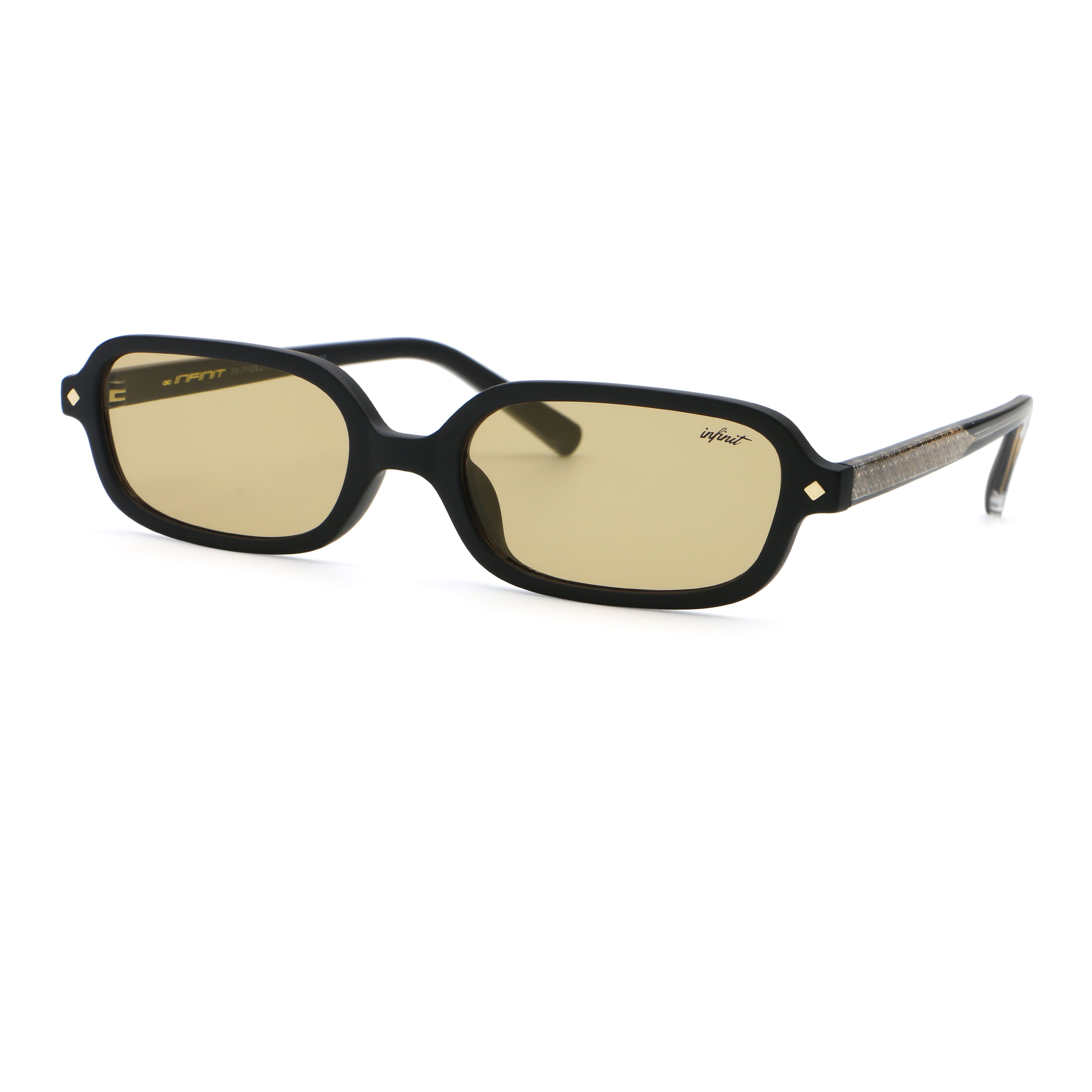 Karl Negro Mate Lente Tostado - View 11 - INFINIT Eyewear