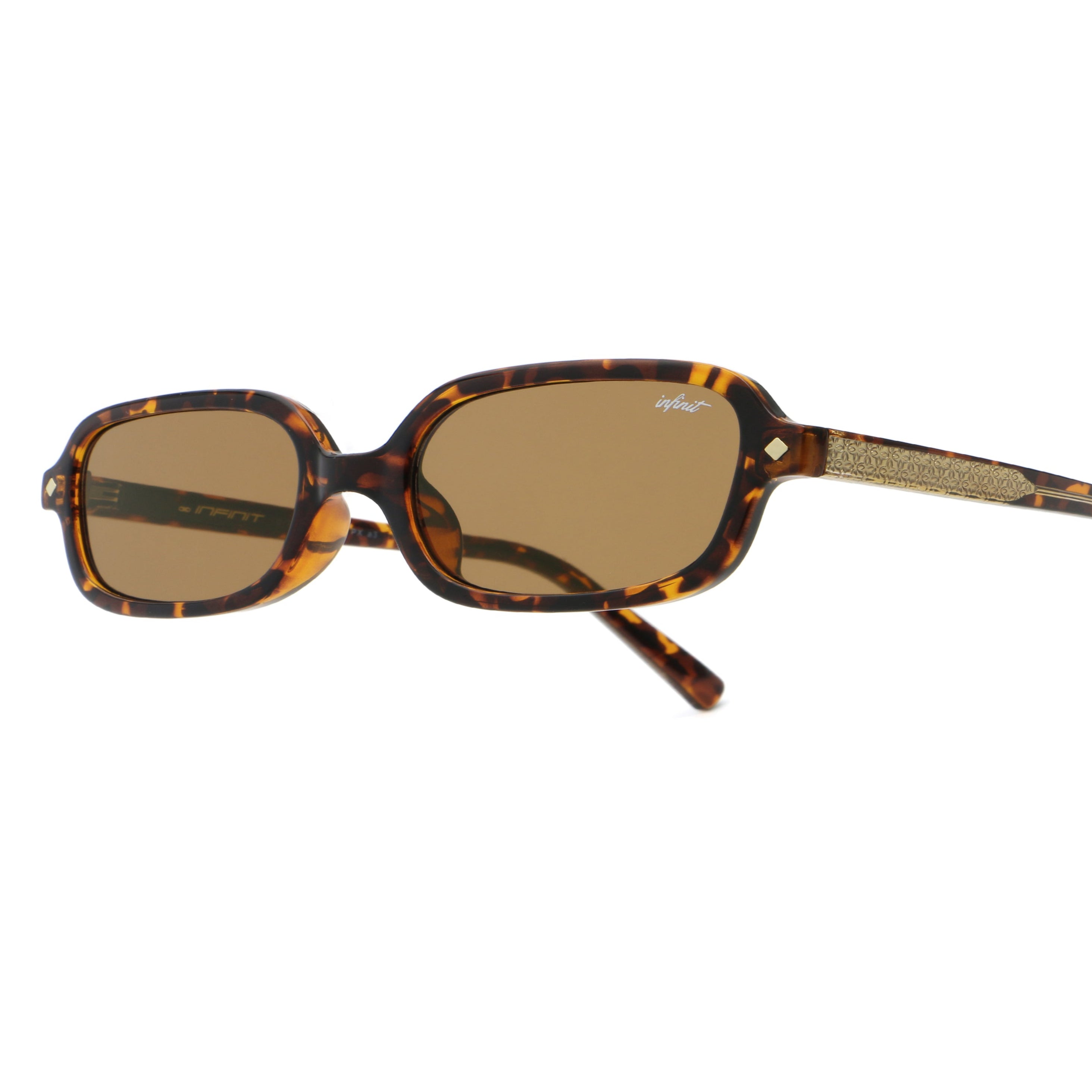 Karl - Dk Havana - Brown Lens