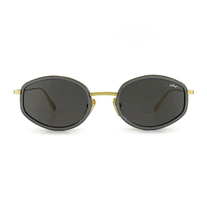 Kate - Pearl Grey - Grey Lens