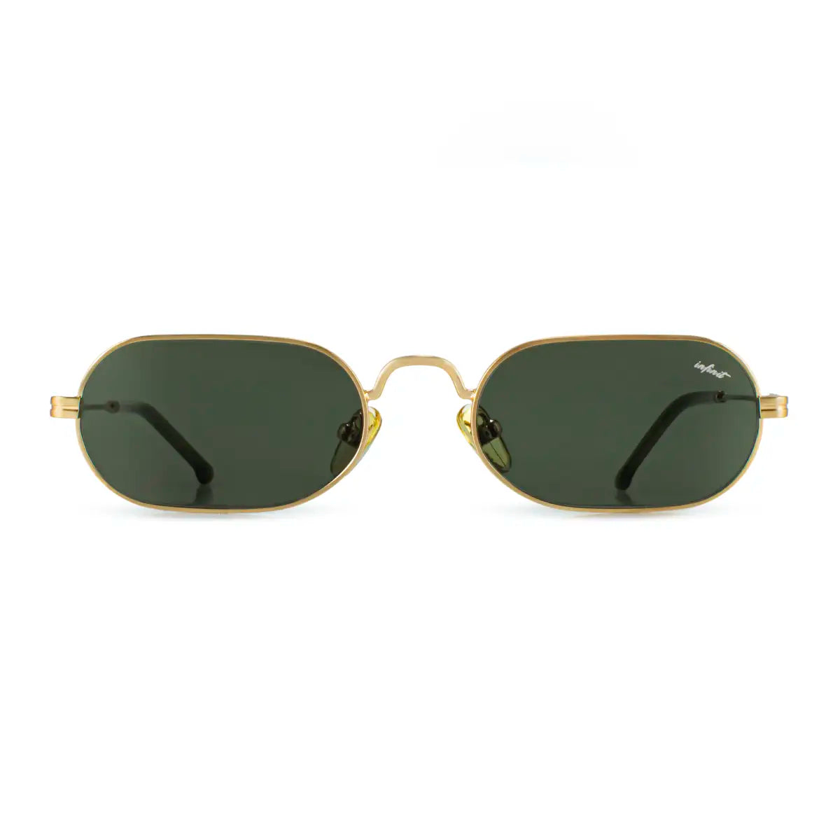 Kiruna - Gold Green Lens
