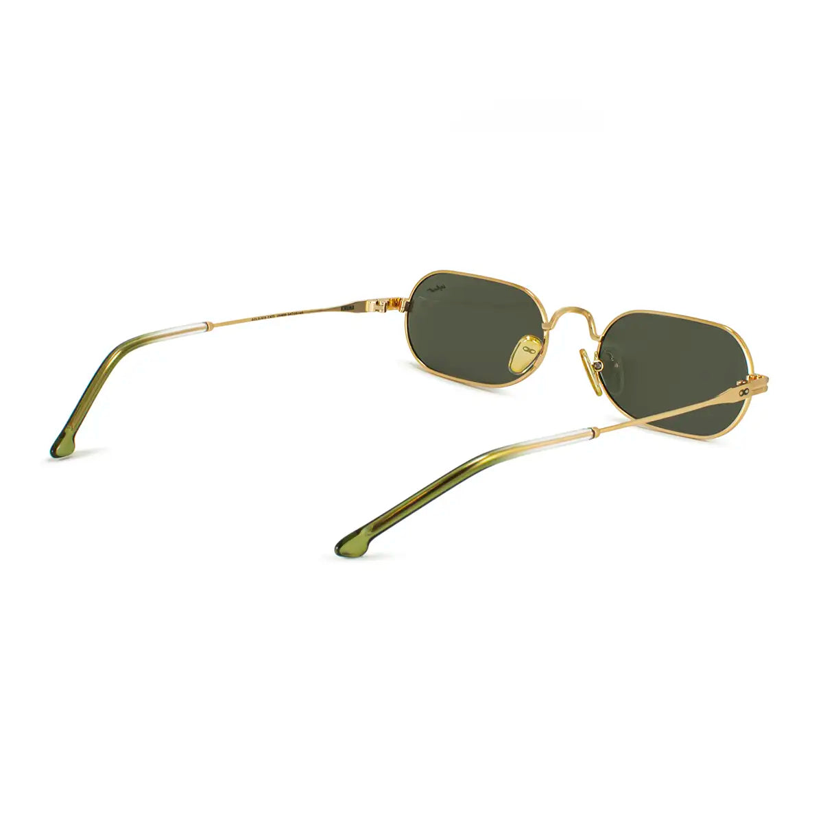 Kiruna - Gold Green Lens