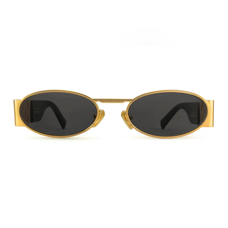 MALLORCA - BLACK SHINY GOLD S10