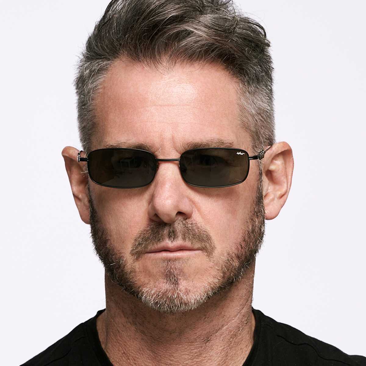 Mojave - BM Gold - Green Lens