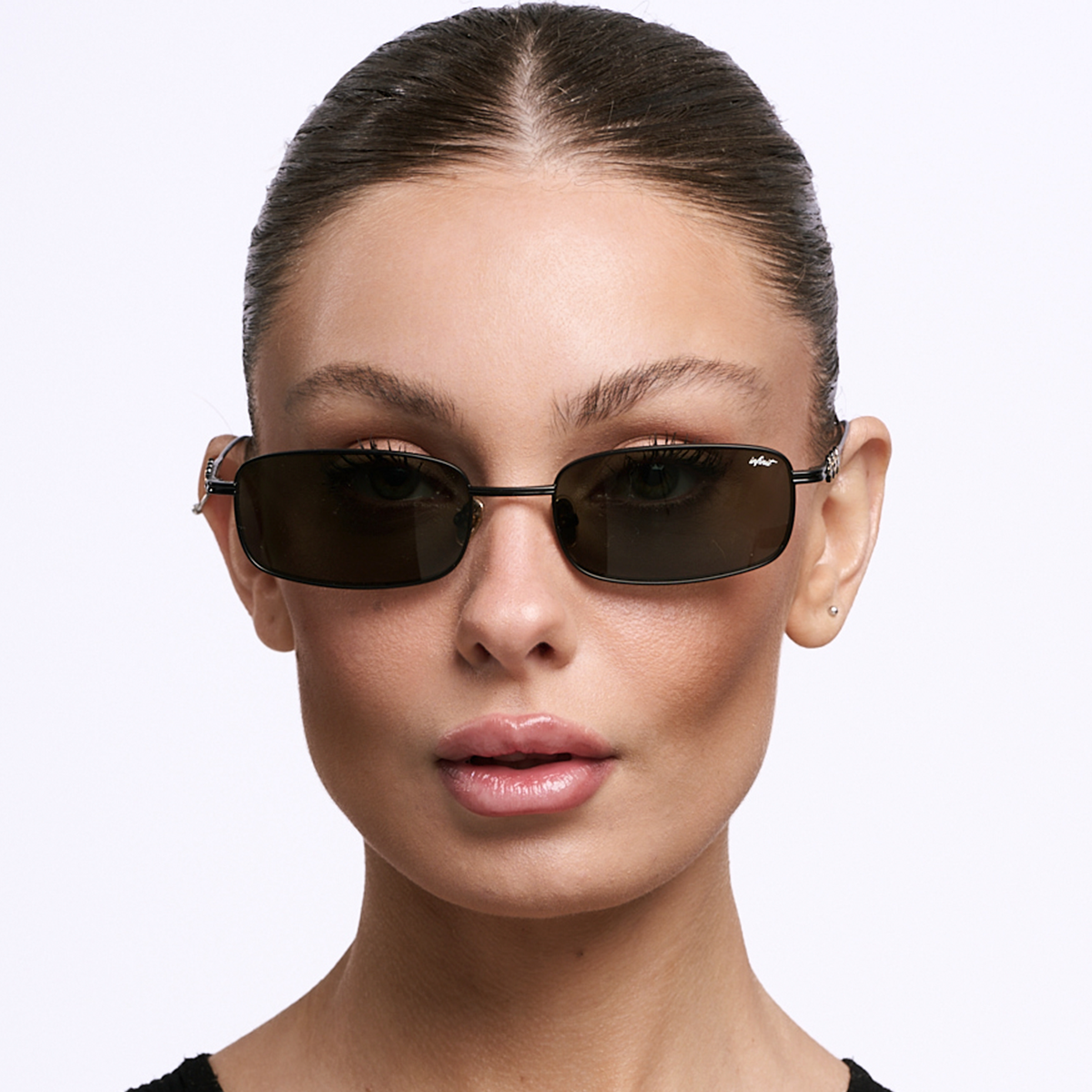 Mojave - BM Gold - Green Lens