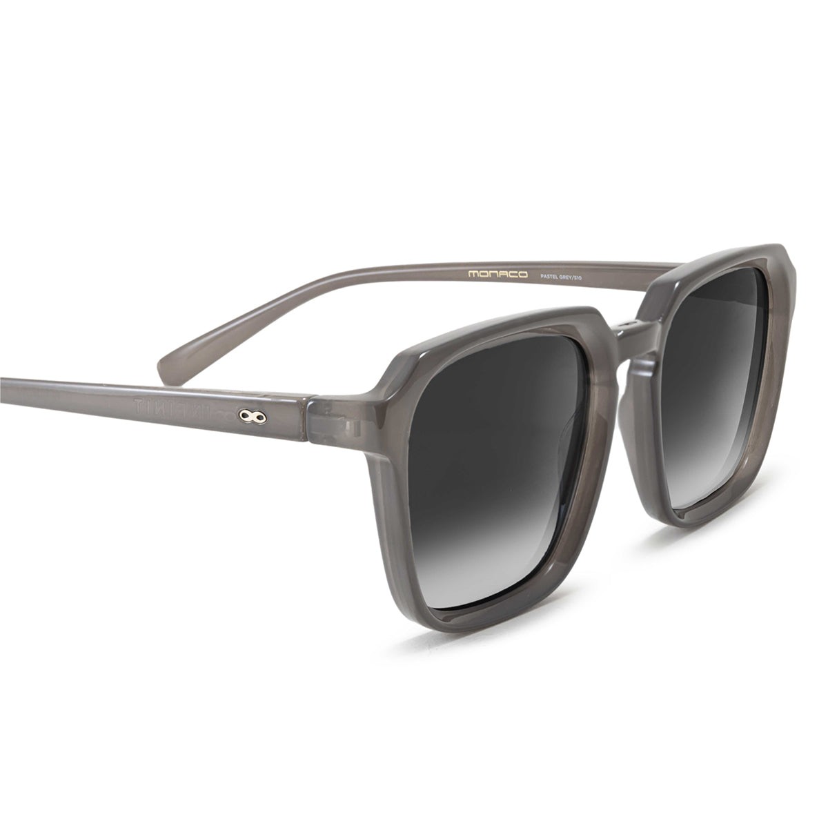 Monaco Milky Brown Lente Gris Degrade - imagen 7