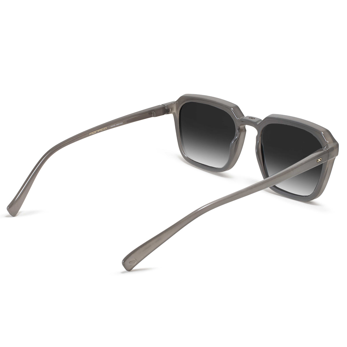 Monaco Milky Brown Lente Gris Degrade - imagen 8