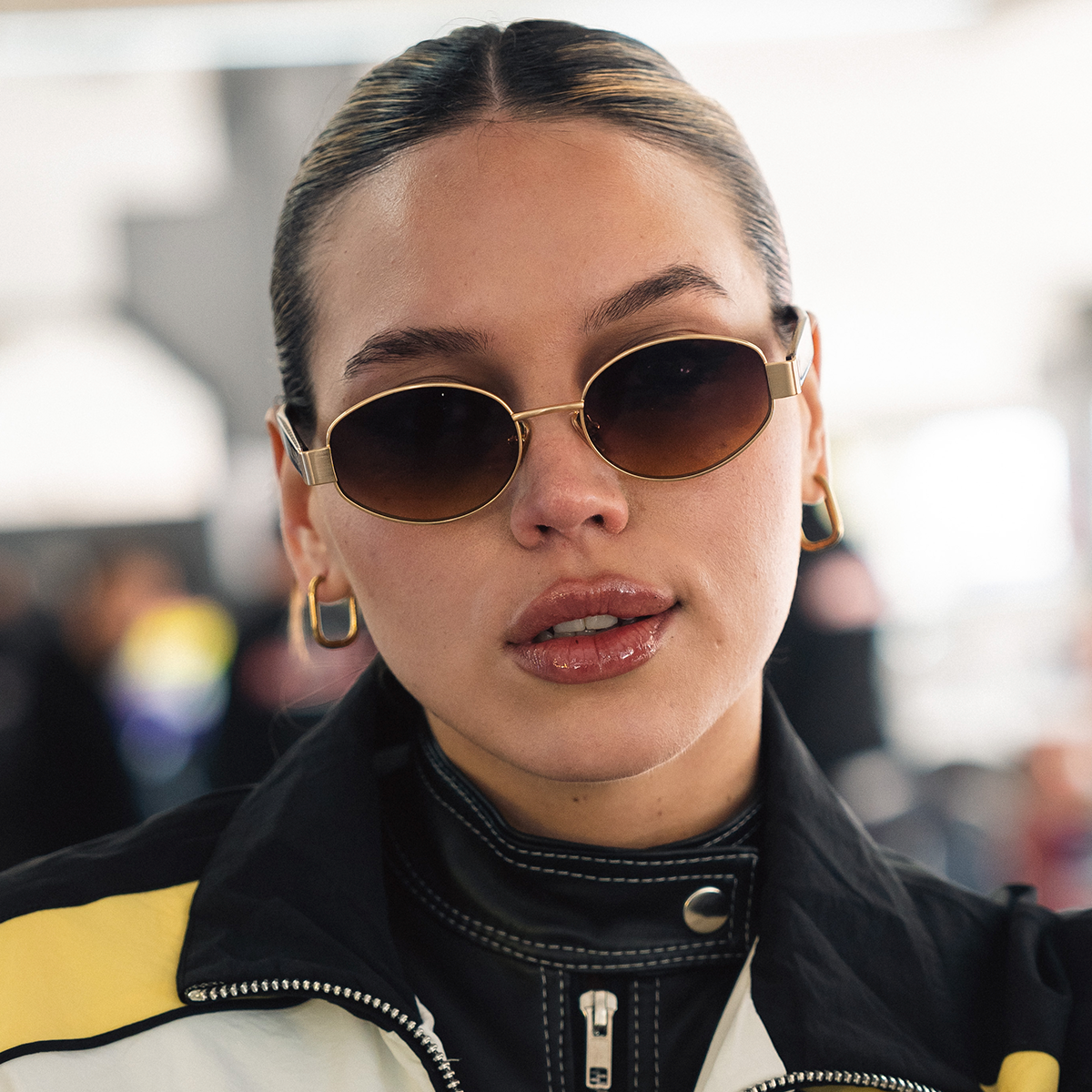 Alabama - Gold Brown Lens