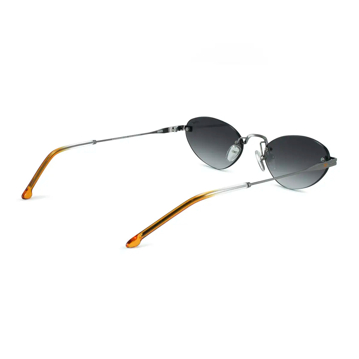 Ordos - Black Grey Gradient Lens