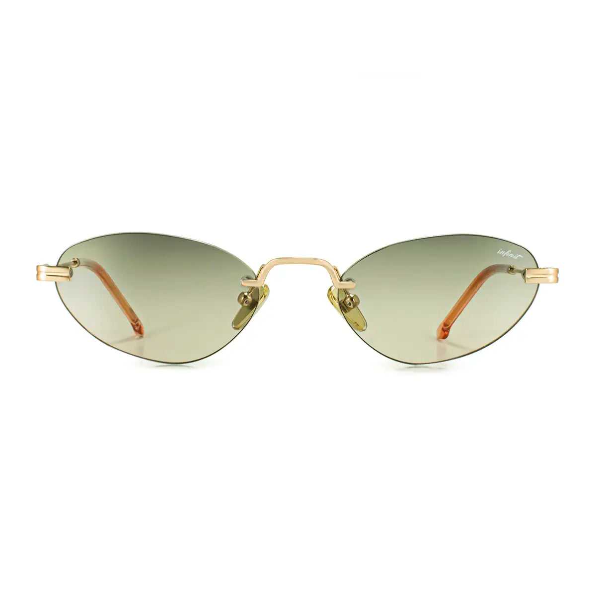 Ordos - Gold Brownish Lens