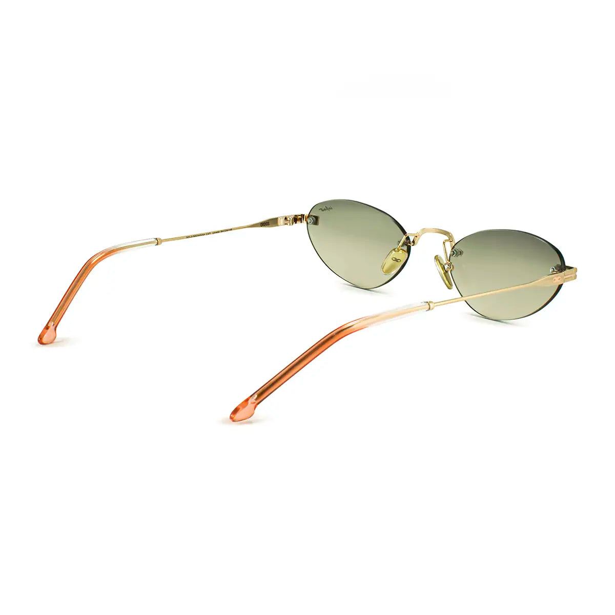 Ordos - Gold Brownish Lens
