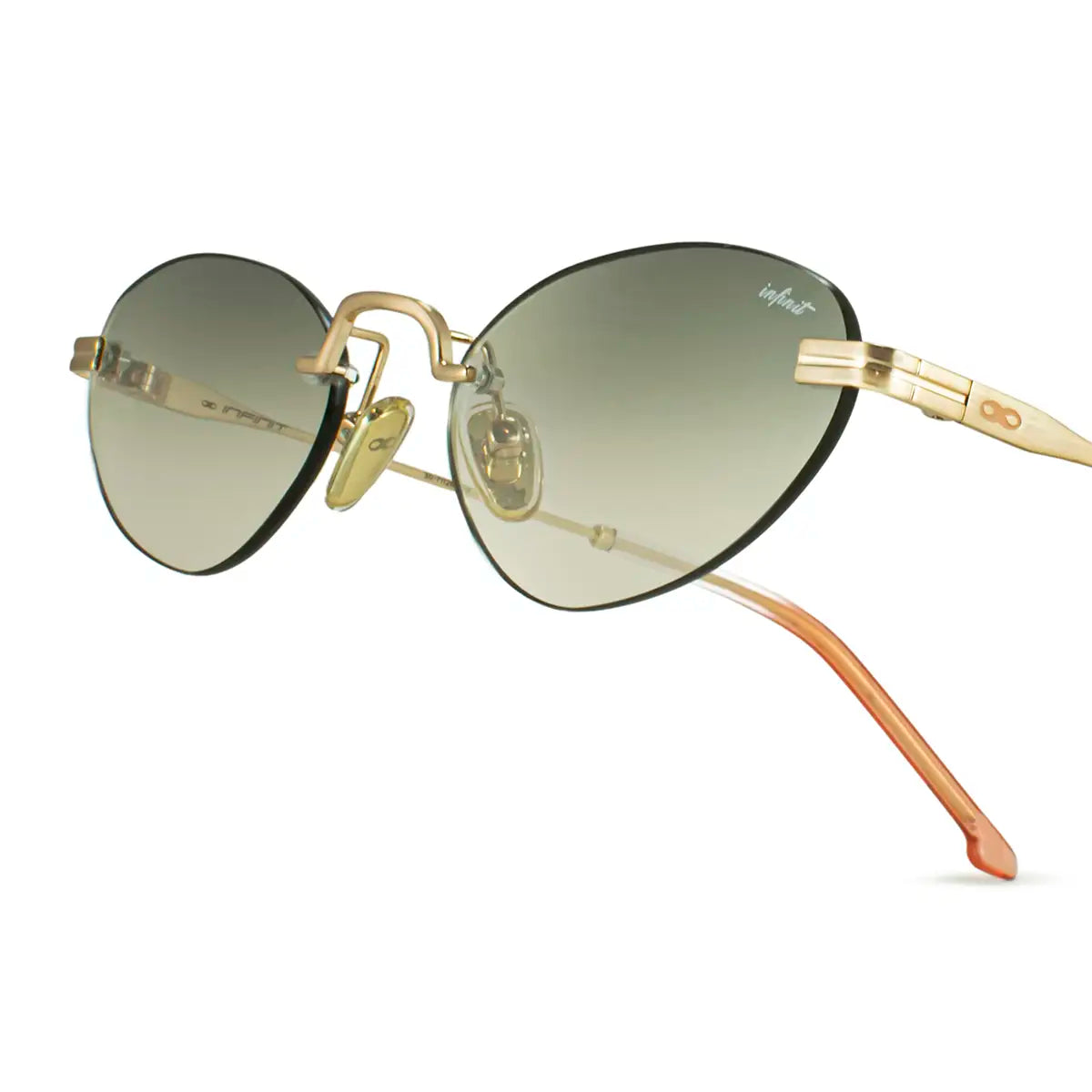 Ordos - Gold Brownish Lens