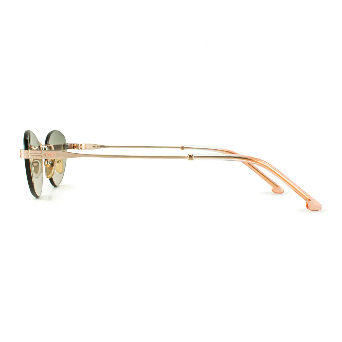 Ordos - Gold Brownish Lens