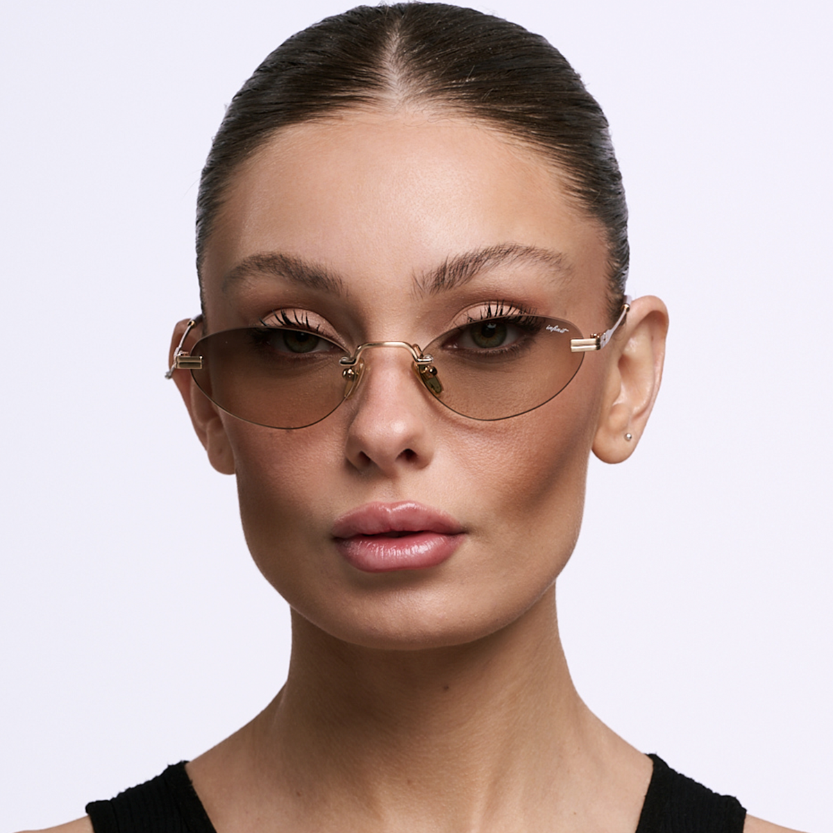 Ordos - Gold Brownish Lens