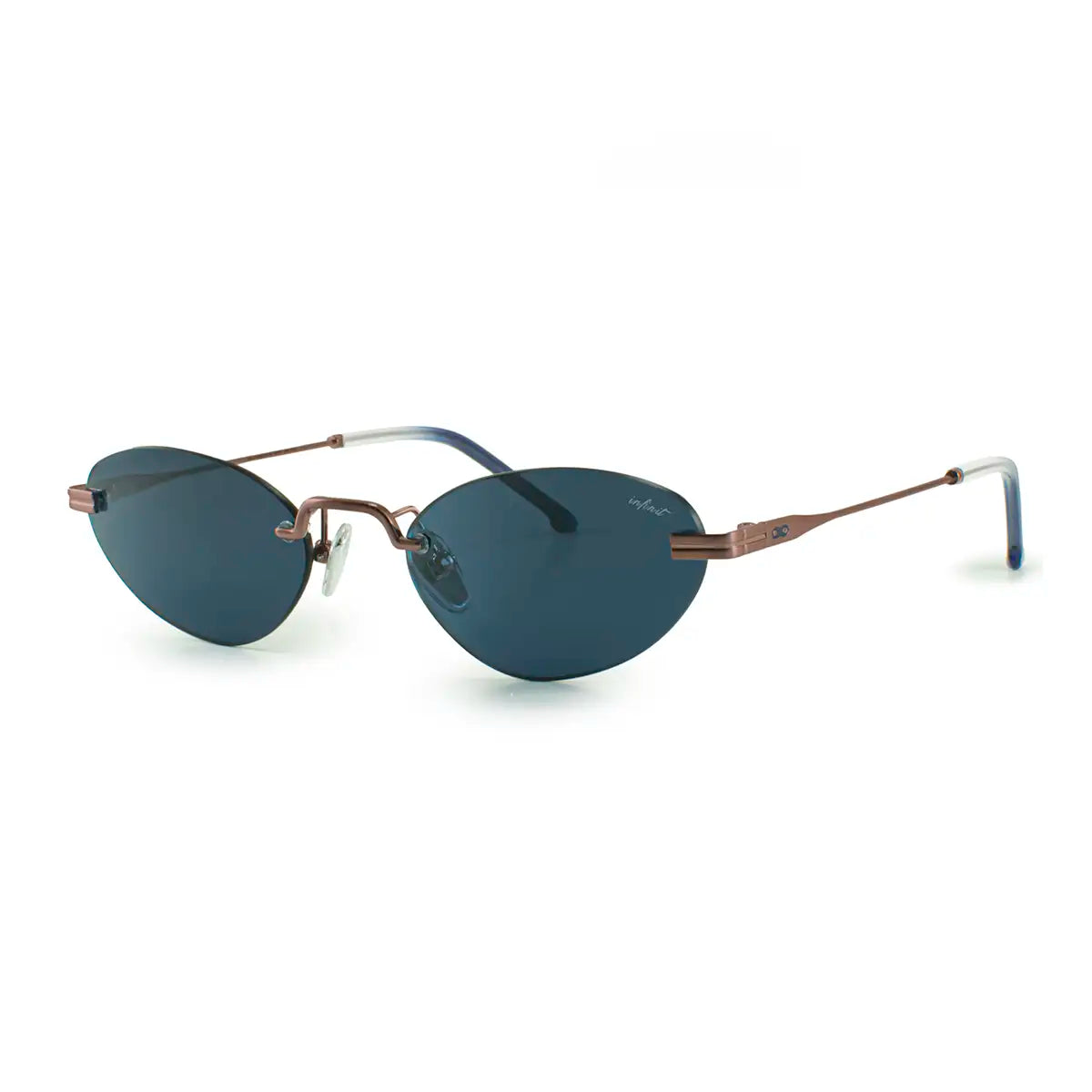 Ordos - Rose Blue Lens