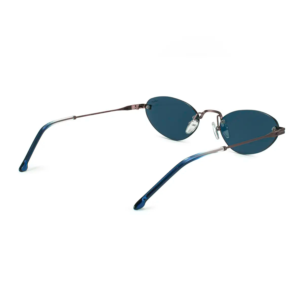 Ordos - Rose Blue Lens