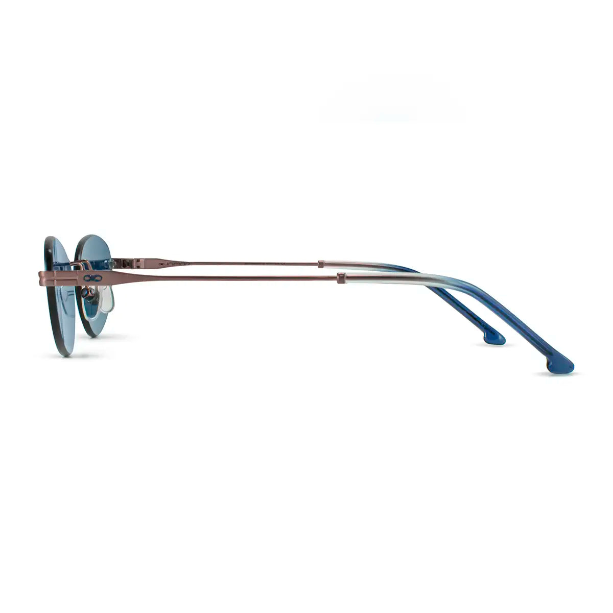 Ordos - Rose Blue Lens