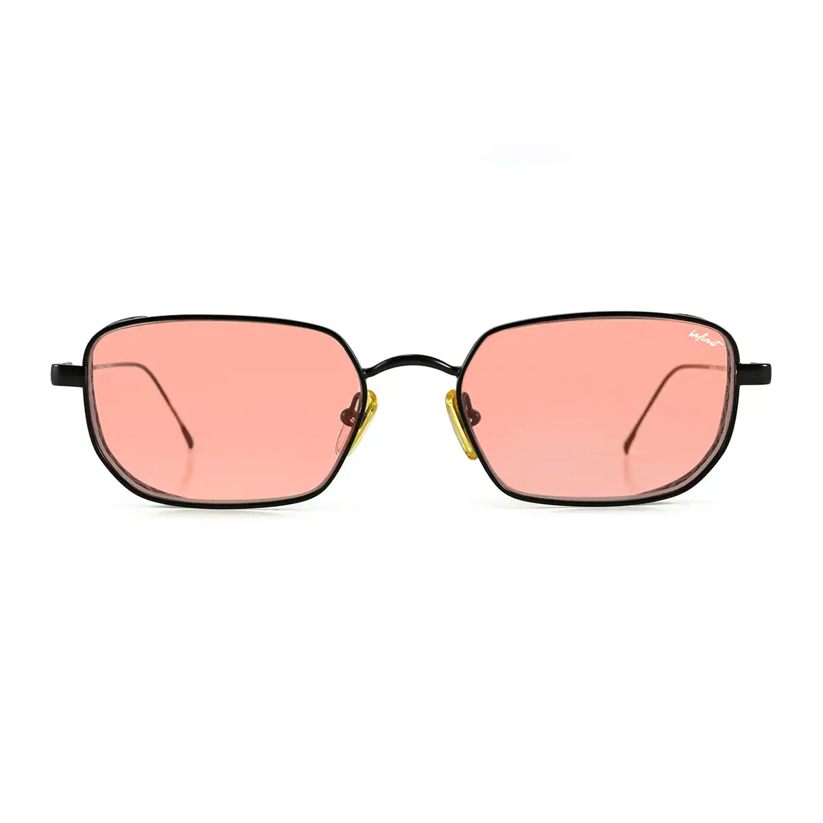 Palmyra - Black - Coral Lens