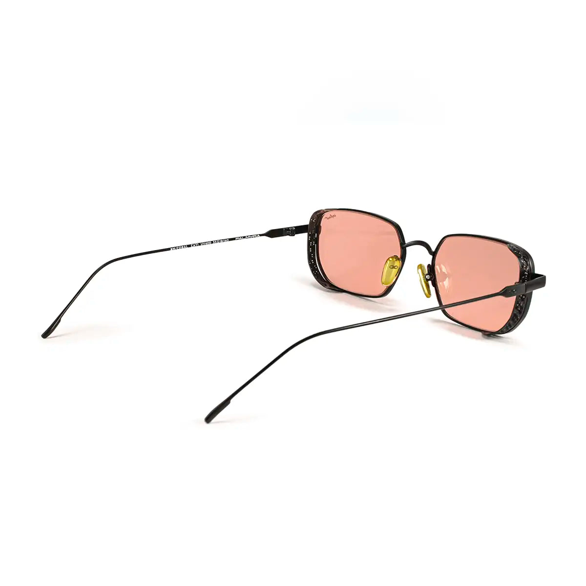 Palmyra - Black - Coral Lens