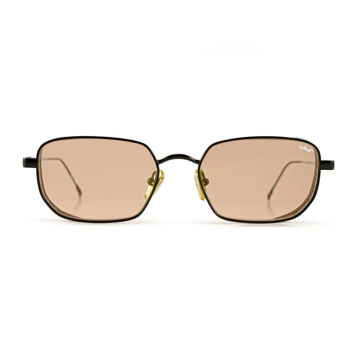 Palmyra - Black - Toasted Lens
