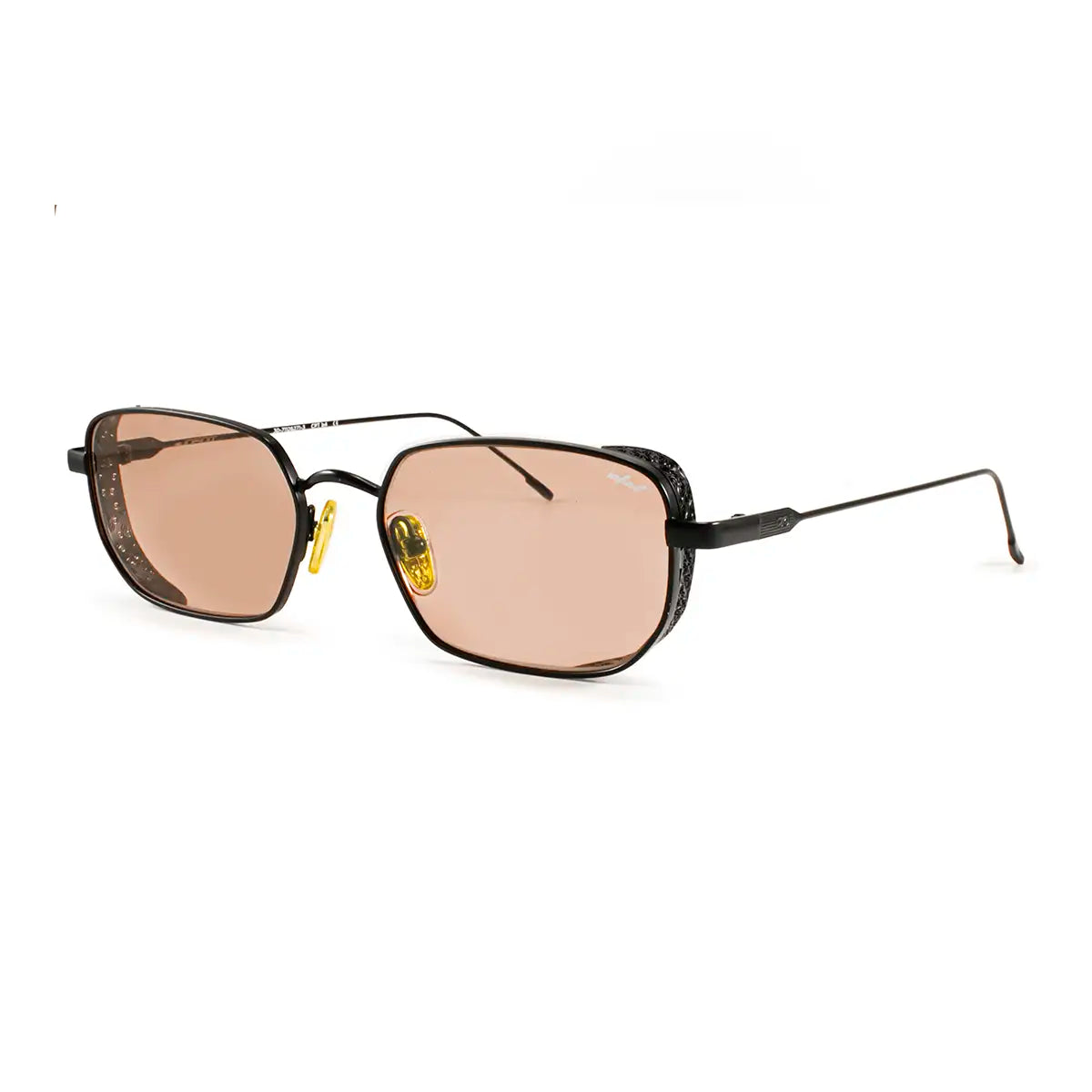 Palmyra - Black - Toasted Lens