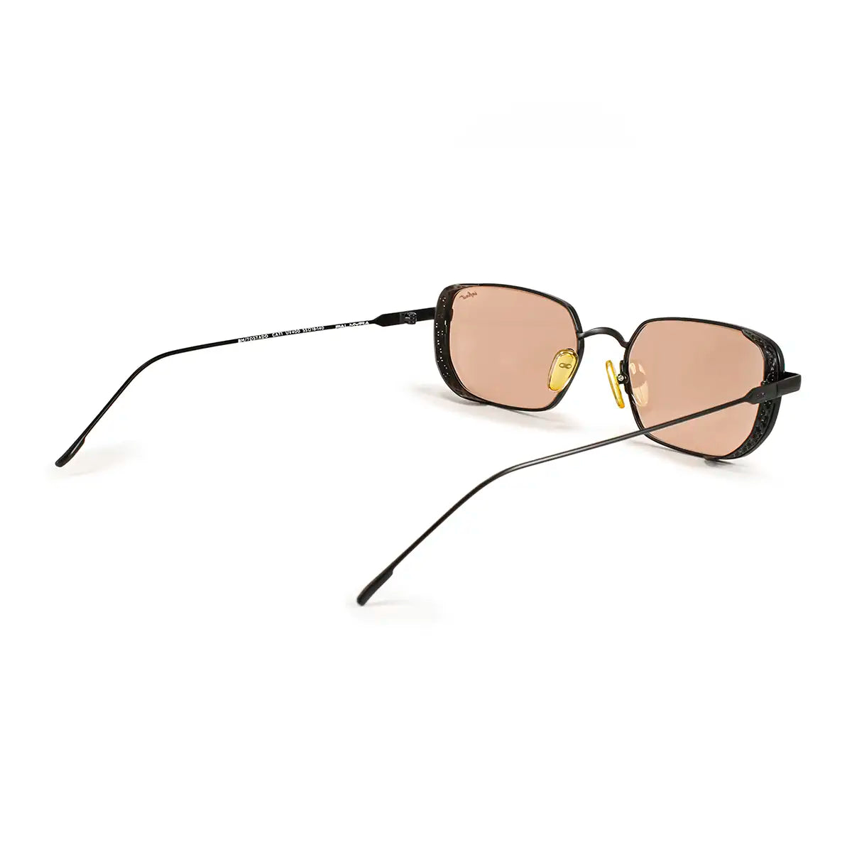 Palmyra - Black - Toasted Lens