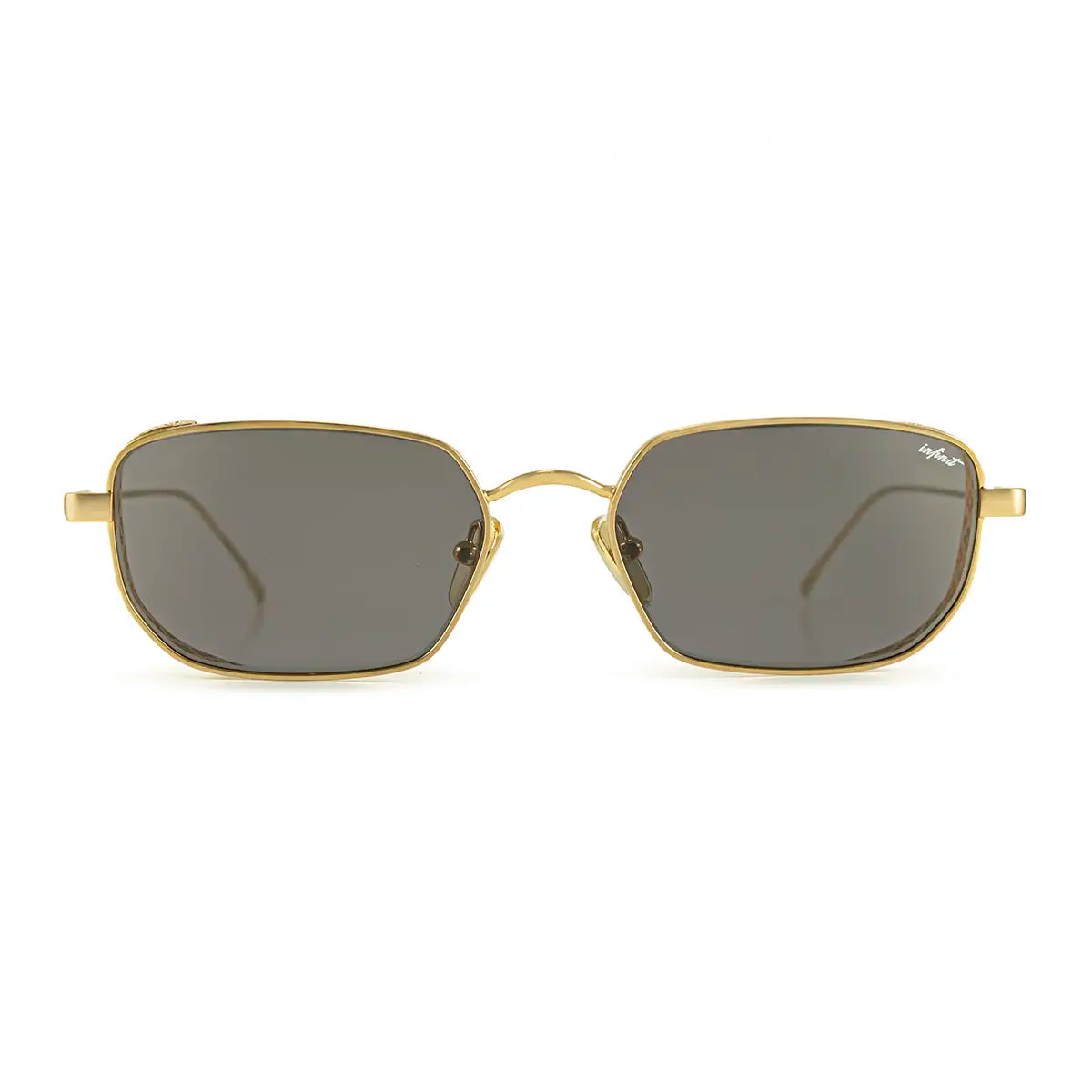 Palmyra - Gold - Grey Lens