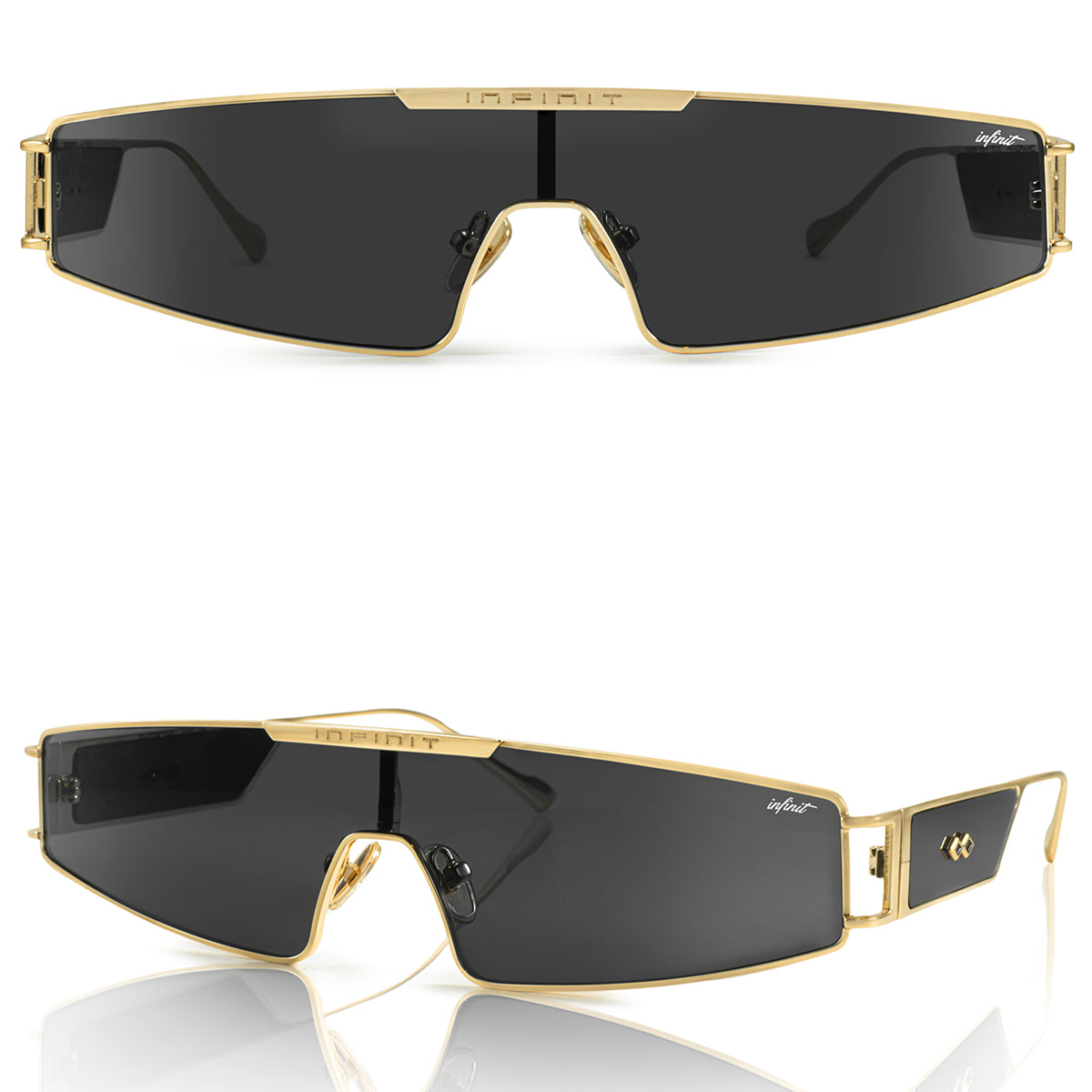 Panoramic - BM - Gray Lens