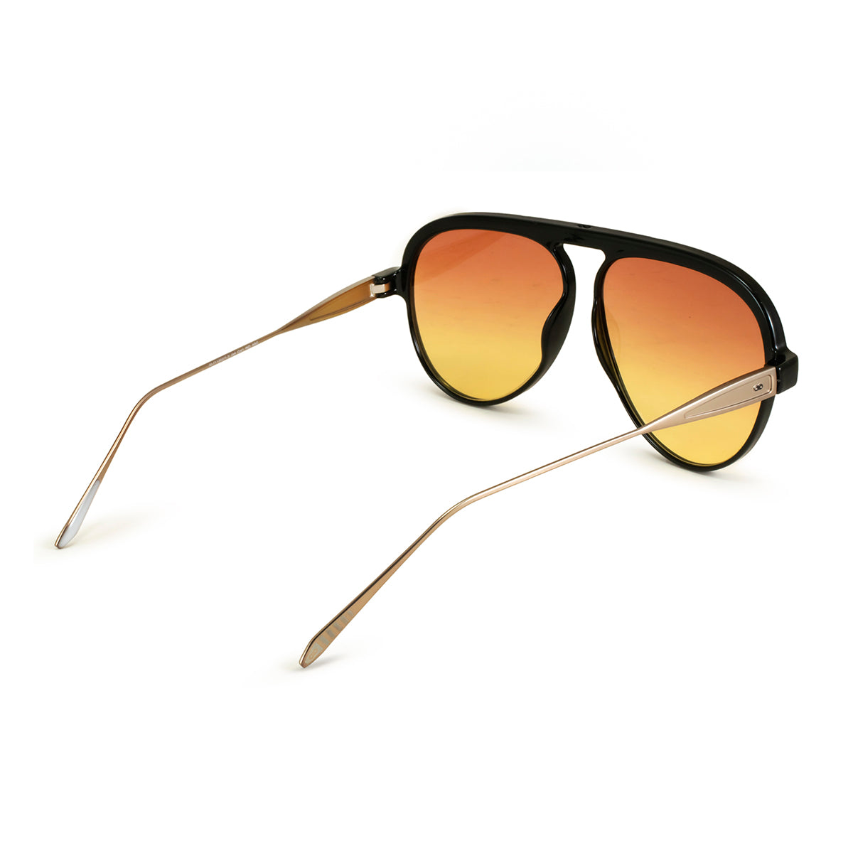 Paris Metal Negro Brillo Lente Sunset Degrade - imagen 10