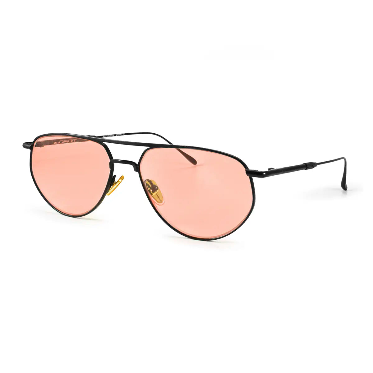 Petra - Black - Coral Lens
