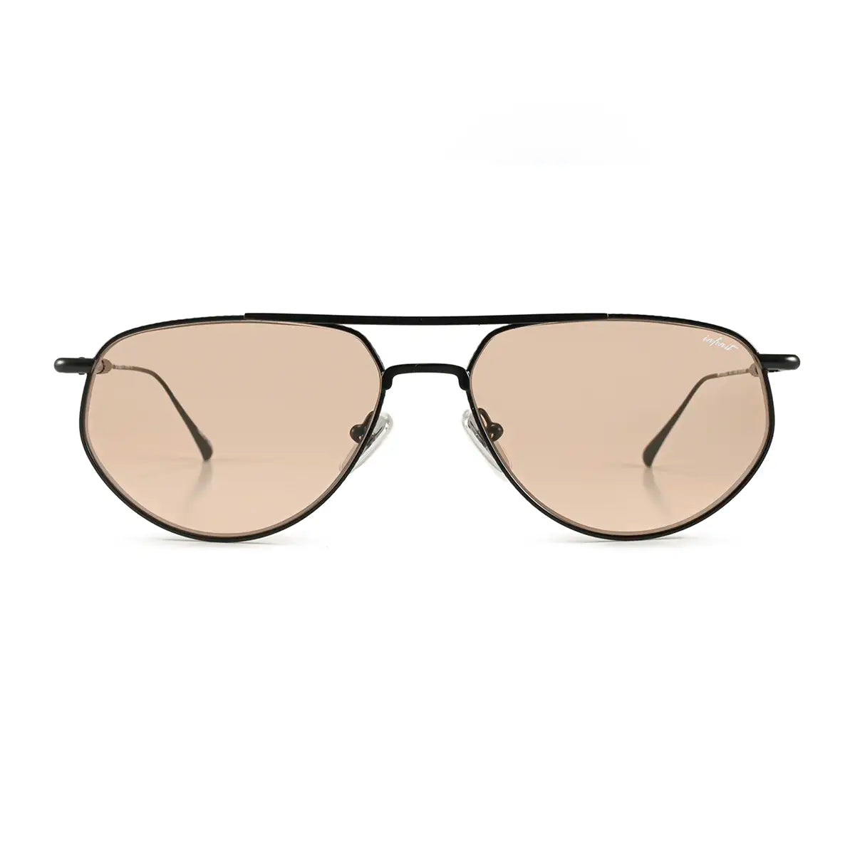 Petra - Black - Toasted Lens