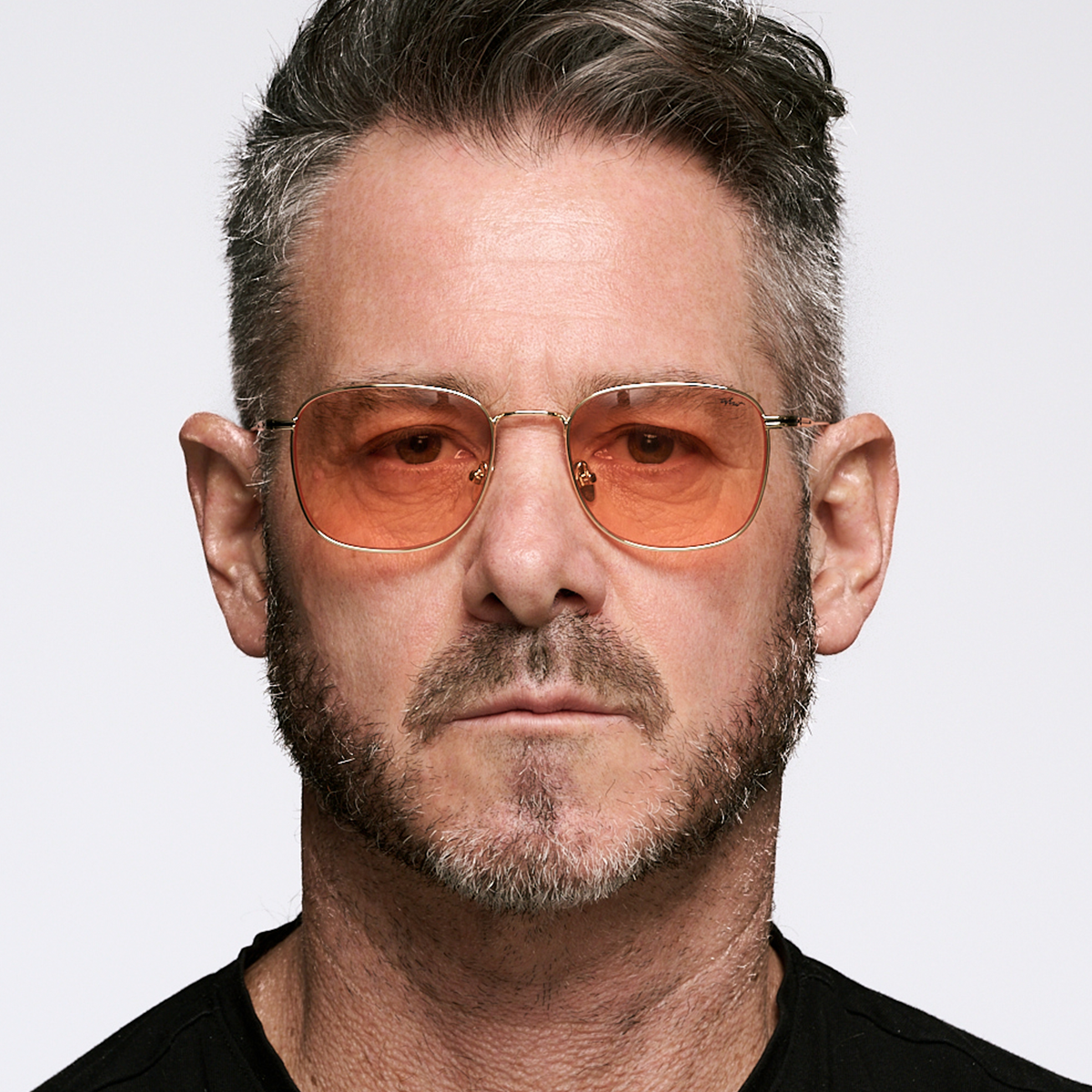 Secchia - Gold - Coral Lens